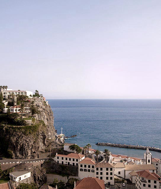 Ponta do Sol, Portugal - Design Hotels Ponta do Sol - Design Hotels